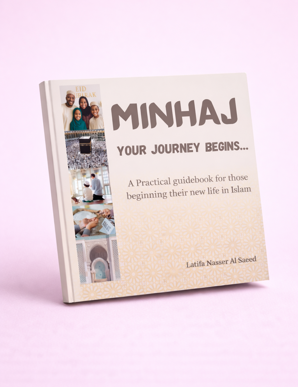Your journey Begins - English