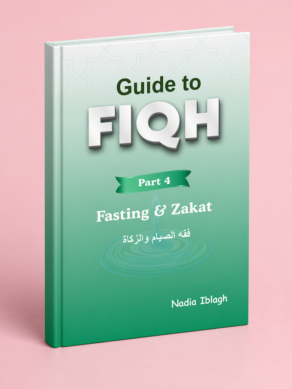 Guide to Fiqh – Part 4: Fiqh of Fasting & Zakat