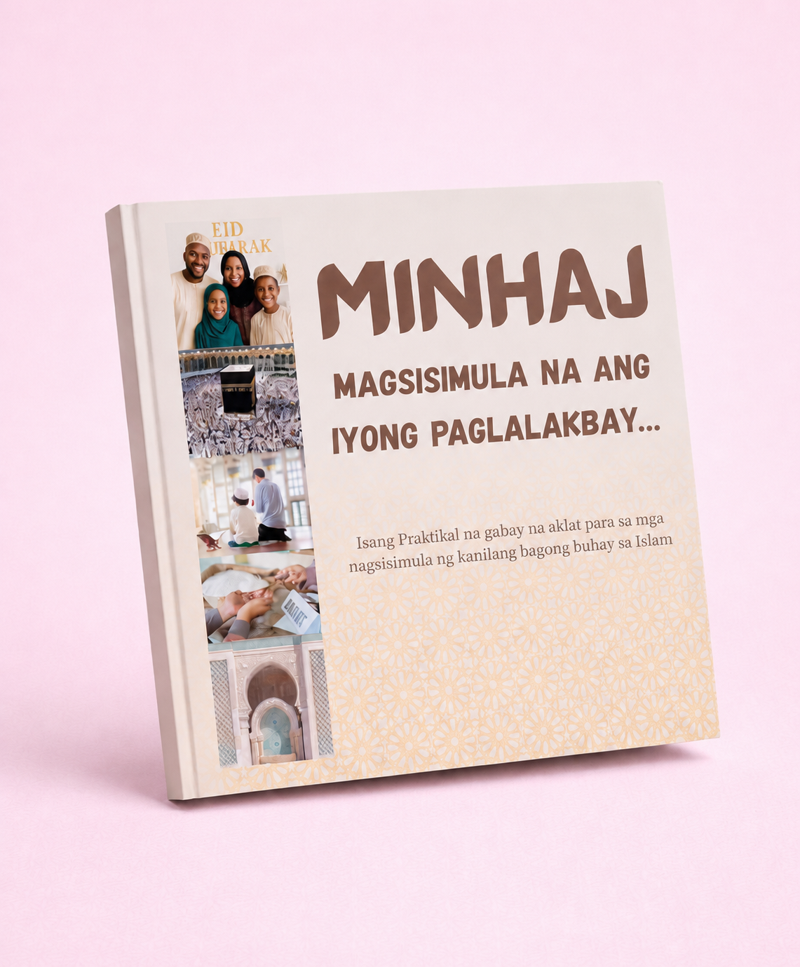 Your journey Begins - Tagalog